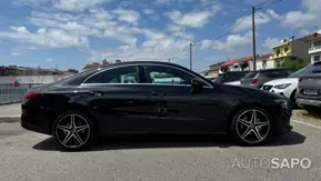 Mercedes-Benz Classe CLA de 2019