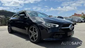 Mercedes-Benz Classe CLA de 2019