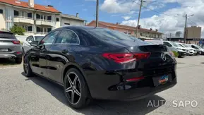 Mercedes-Benz Classe CLA de 2019