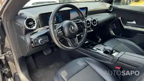 Mercedes-Benz Classe CLA de 2019