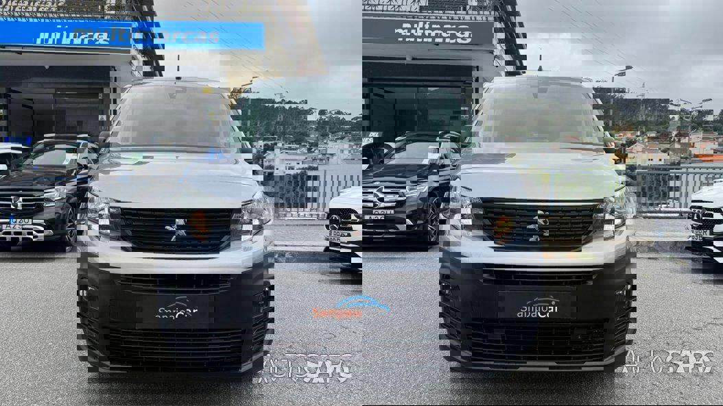 Peugeot Partner 1.5 BlueHDi Pro Longa de 2020
