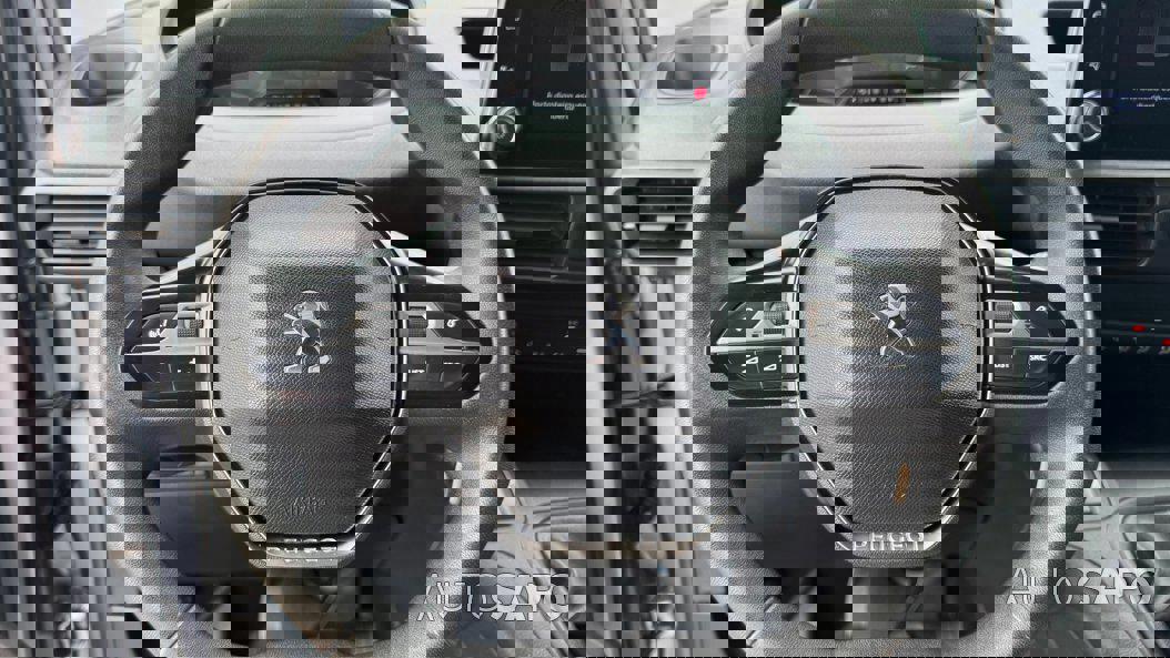 Peugeot Partner 1.5 BlueHDi Pro Longa de 2020