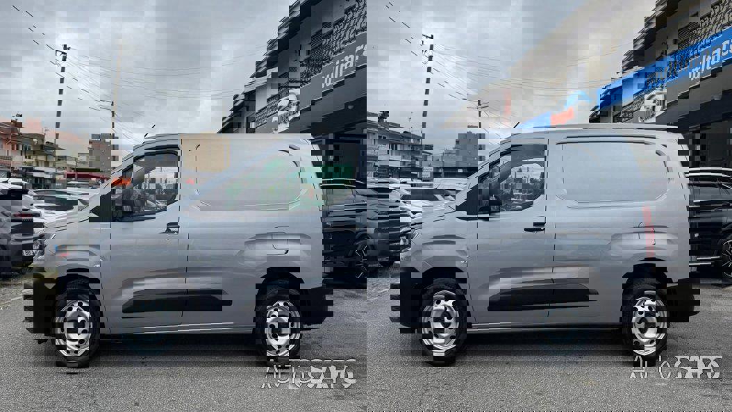 Peugeot Partner 1.5 BlueHDi Pro Longa de 2020