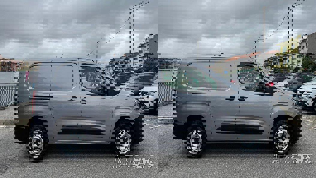 Peugeot Partner 1.5 BlueHDi Pro Longa de 2020