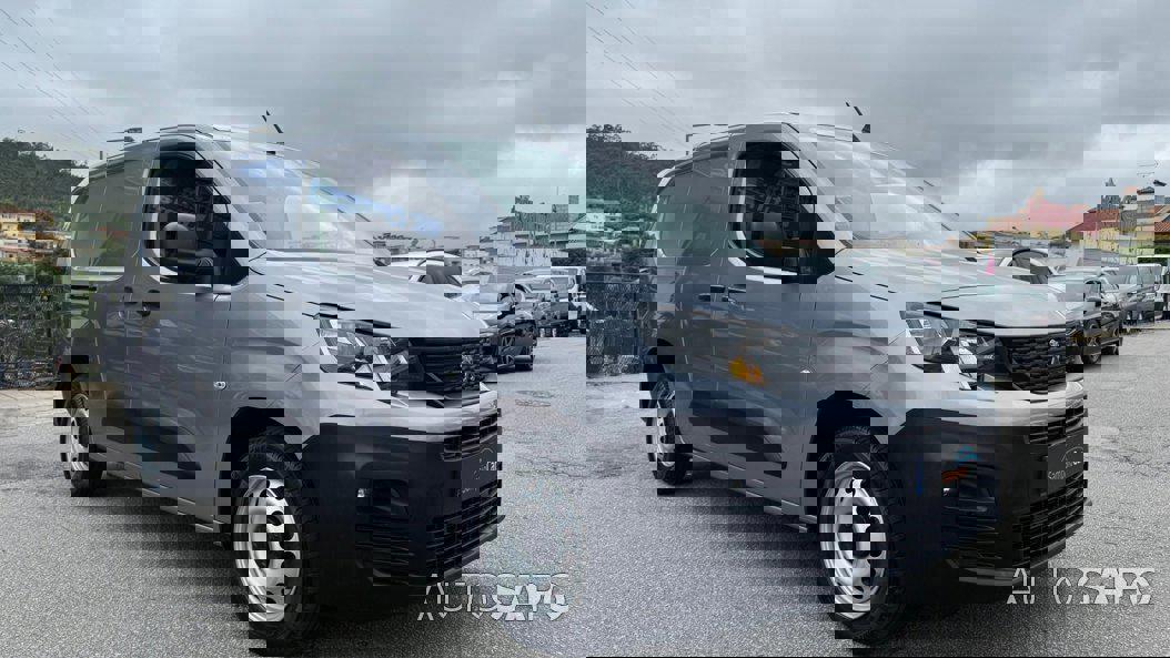 Peugeot Partner 1.5 BlueHDi Pro Longa de 2020