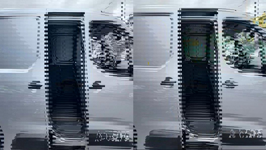 Peugeot Partner 1.5 BlueHDi Pro Longa de 2020