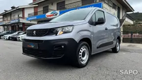 Peugeot Partner 1.5 BlueHDi Pro Longa de 2020