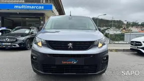 Peugeot Partner 1.5 BlueHDi Pro Longa de 2020