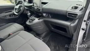 Peugeot Partner 1.5 BlueHDi Pro Longa de 2020
