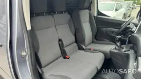 Peugeot Partner 1.5 BlueHDi Pro Longa de 2020