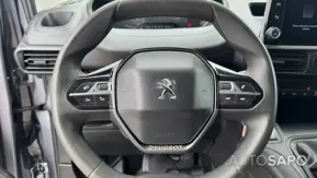 Peugeot Partner 1.5 BlueHDi Pro Longa de 2020