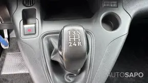 Peugeot Partner 1.5 BlueHDi Pro Longa de 2020