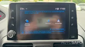 Peugeot Partner 1.5 BlueHDi Pro Longa de 2020