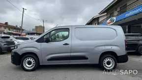 Peugeot Partner 1.5 BlueHDi Pro Longa de 2020