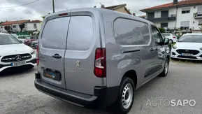 Peugeot Partner 1.5 BlueHDi Pro Longa de 2020
