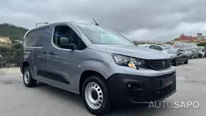 Peugeot Partner 1.5 BlueHDi Pro Longa de 2020