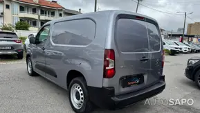 Peugeot Partner 1.5 BlueHDi Pro Longa de 2020