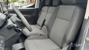 Peugeot Partner 1.5 BlueHDi Pro Longa de 2020