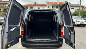 Peugeot Partner 1.5 BlueHDi Pro Longa de 2020