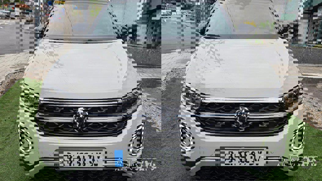 Volkswagen T-Roc de 2024