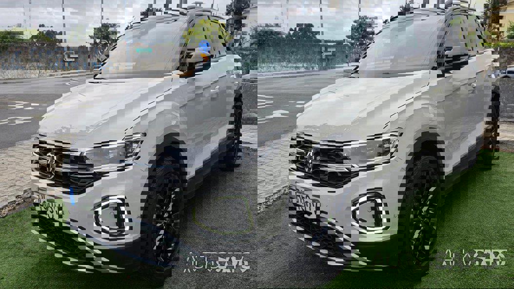 Volkswagen T-Roc de 2024