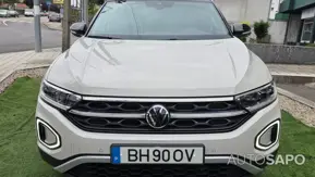 Volkswagen T-Roc de 2024