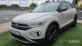 Volkswagen T-Roc de 2024