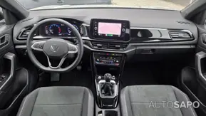 Volkswagen T-Roc de 2024