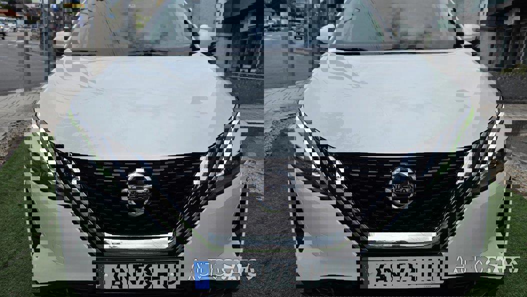 Nissan Qashqai de 2022