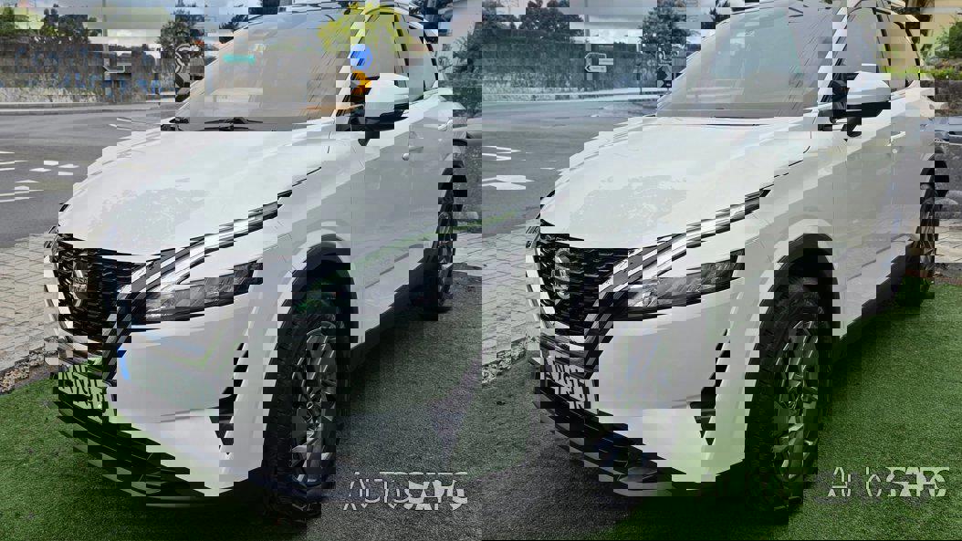 Nissan Qashqai de 2022