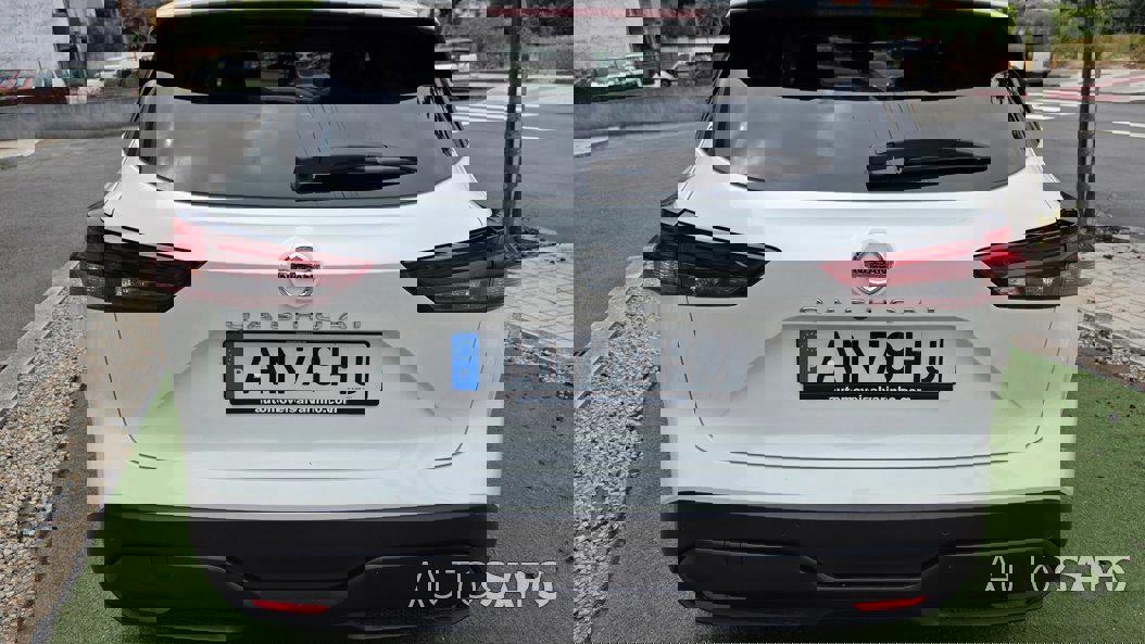 Nissan Qashqai de 2022