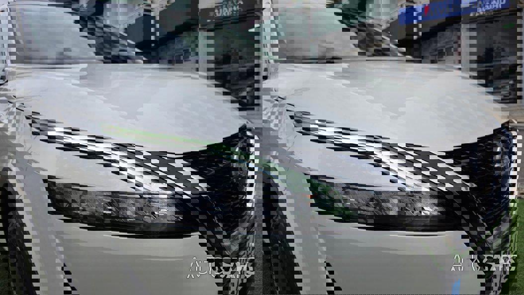Nissan Qashqai de 2022