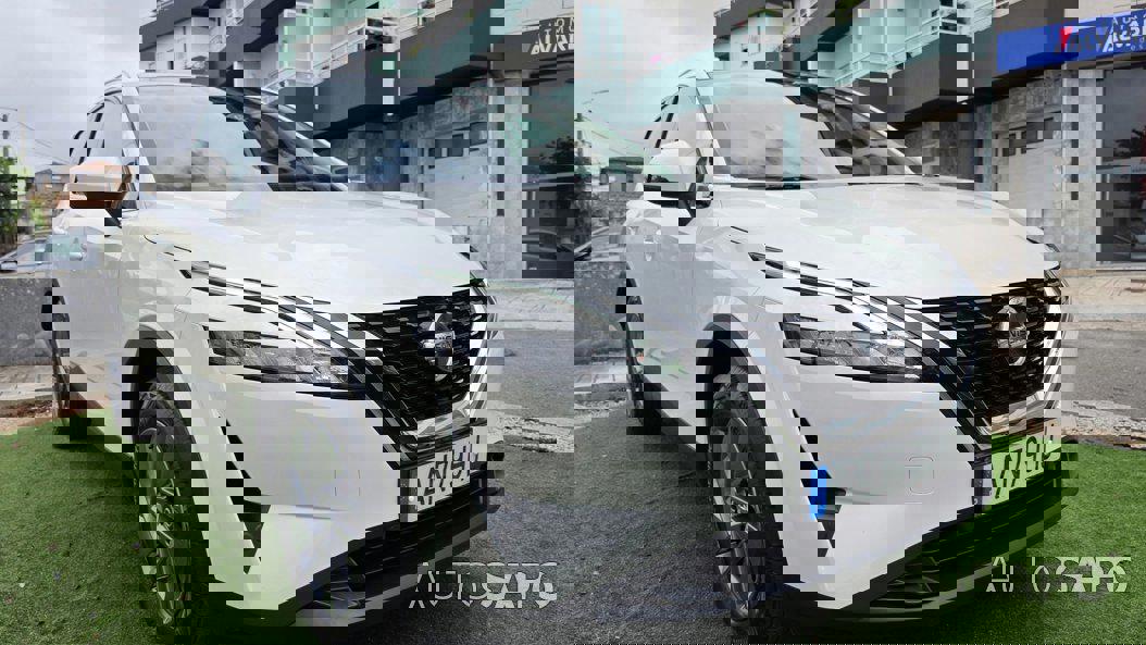 Nissan Qashqai de 2022