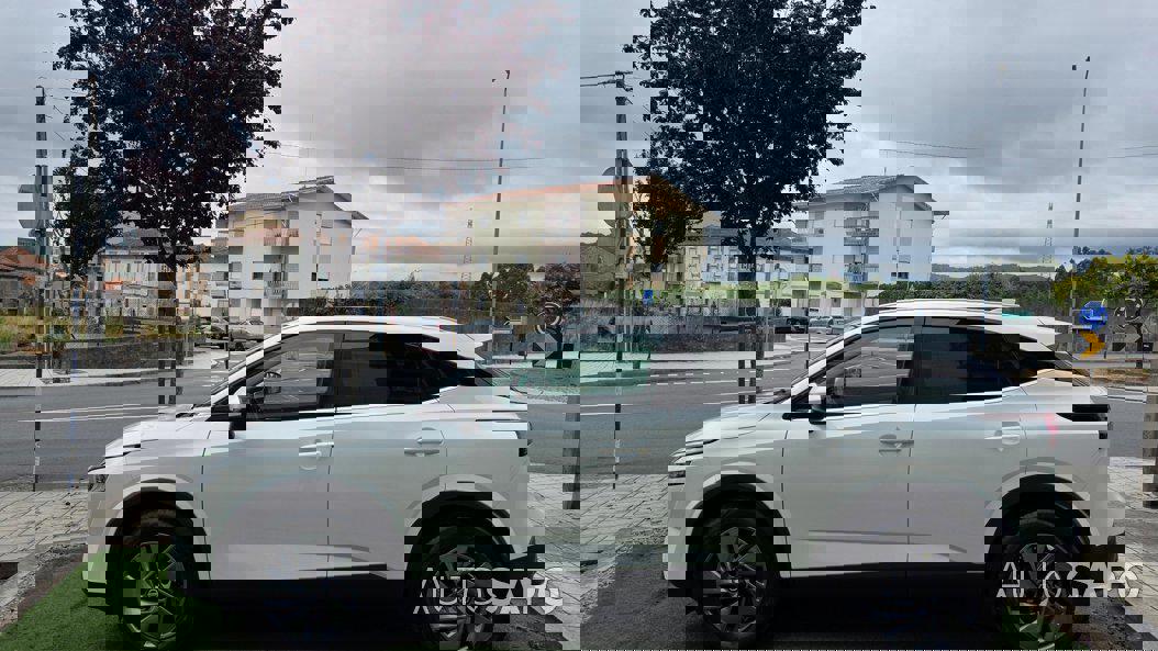 Nissan Qashqai de 2022