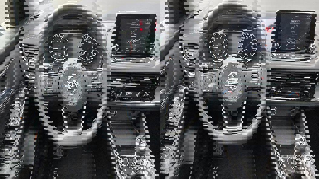 Nissan Qashqai de 2022