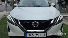 Nissan Qashqai de 2022