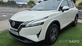 Nissan Qashqai de 2022