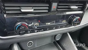 Nissan Qashqai de 2022