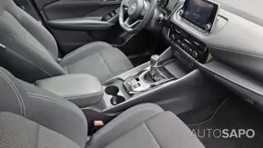 Nissan Qashqai de 2022