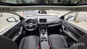 Nissan Qashqai de 2022