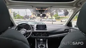 Nissan Qashqai de 2022