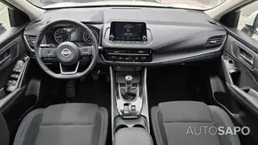 Nissan Qashqai de 2022
