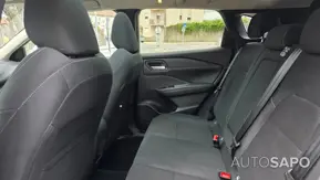 Nissan Qashqai de 2022