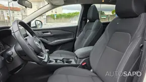 Nissan Qashqai de 2022