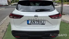 Nissan Qashqai de 2022