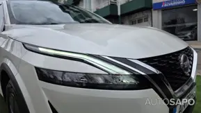 Nissan Qashqai de 2022