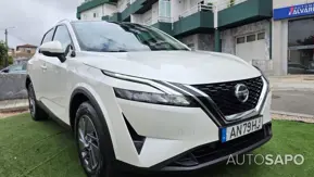 Nissan Qashqai de 2022