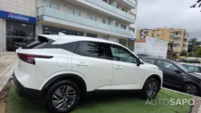 Nissan Qashqai de 2022