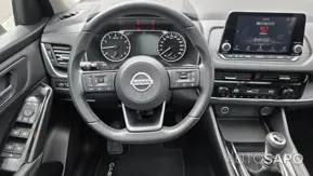 Nissan Qashqai de 2022