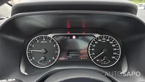 Nissan Qashqai de 2022